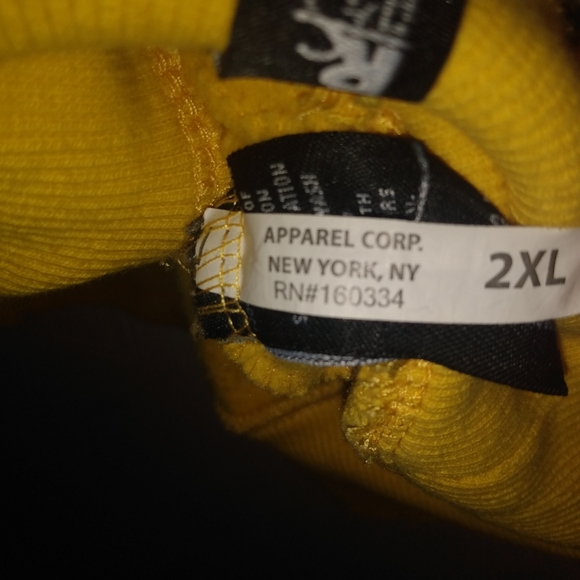 Roku studio sweatshirt 2XL - Picture 3 of 4